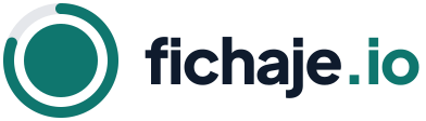 Fichaje Digital para empresas Logo